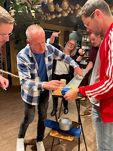 Kerstreactie, foto 11 van 17